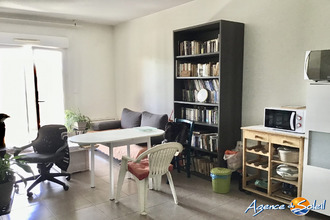 achat appartement theza 66200