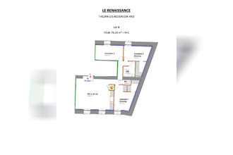 achat appartement thezan-les-beziers 34490