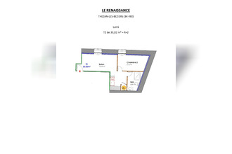 achat appartement thezan-les-beziers 34490