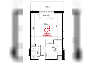 achat appartement thiais 94320