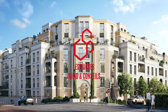 achat appartement thiais 94320