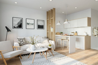 achat appartement thiais 94320