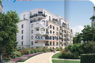 achat appartement thiais 94320