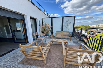 achat appartement thiais 94320