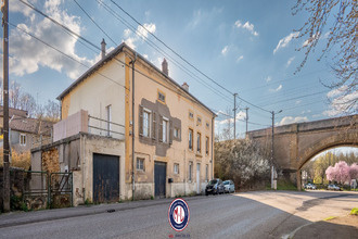 achat appartement thiaucourt-regnieville 54470