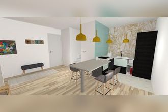 achat appartement thionville 57100