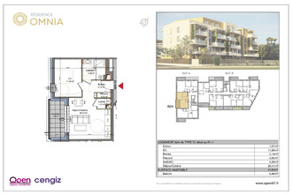 achat appartement thionville 57100