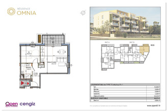 achat appartement thionville 57100