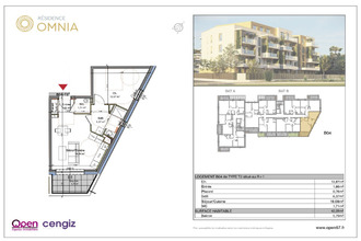 achat appartement thionville 57100