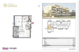 achat appartement thionville 57100