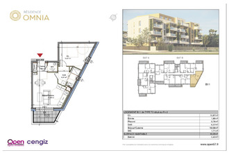 achat appartement thionville 57100