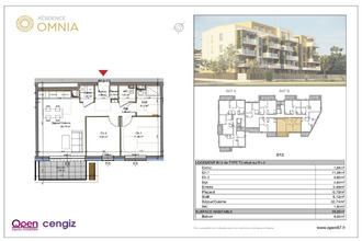 achat appartement thionville 57100