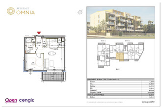 achat appartement thionville 57100