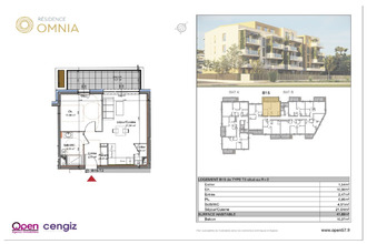 achat appartement thionville 57100