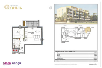 achat appartement thionville 57100