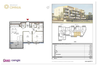 achat appartement thionville 57100