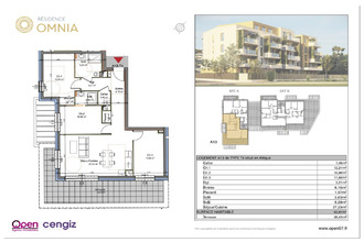 achat appartement thionville 57100