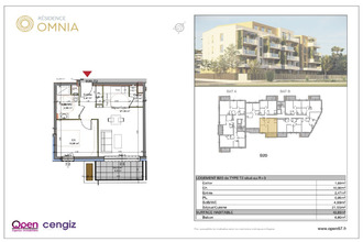 achat appartement thionville 57100