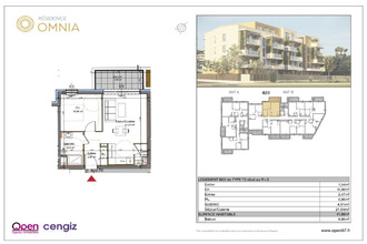 achat appartement thionville 57100