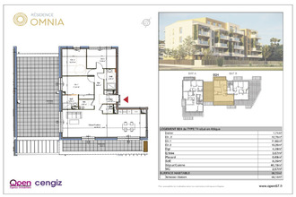 achat appartement thionville 57100