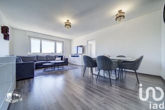 achat appartement thionville 57100