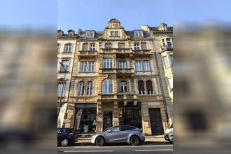 achat appartement thionville 57100