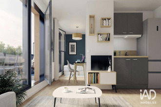 achat appartement thionville 57100