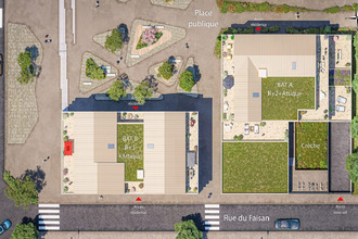 achat appartement thionville 57100