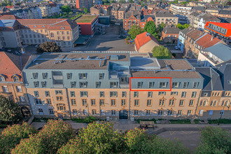 achat appartement thionville 57100