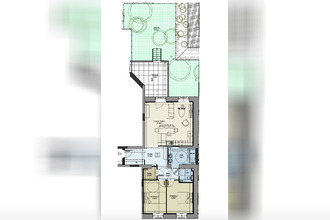 achat appartement thionville 57100