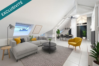 achat appartement thionville 57100