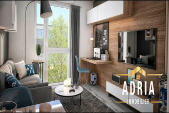 achat appartement thionville 57100