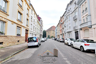 achat appartement thionville 57100