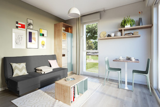 achat appartement thionville 57100