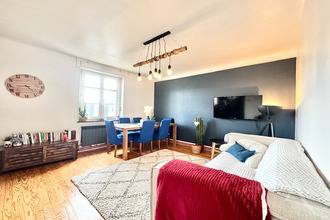 achat appartement thionville 57100