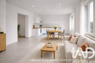 achat appartement thionville 57100