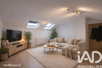 achat appartement thionville 57100