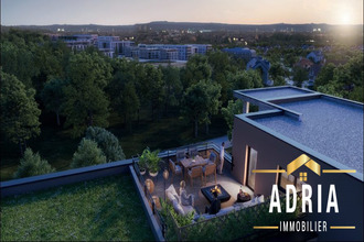 achat appartement thionville 57100