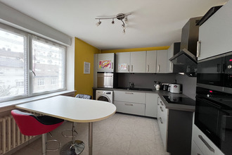 achat appartement thionville 57100