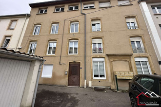 achat appartement thionville 57100