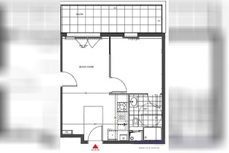 achat appartement thionville 57100