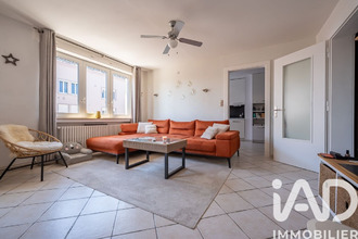 achat appartement thionville 57100