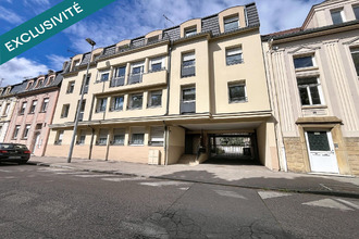 achat appartement thionville 57100
