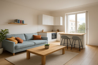 achat appartement thionville 57100