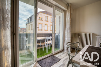 achat appartement thionville 57100