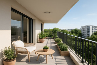 achat appartement thionville 57100