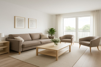 achat appartement thionville 57100