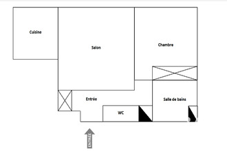achat appartement thionville 57100