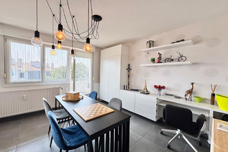 achat appartement thionville 57100