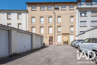 achat appartement thionville 57100